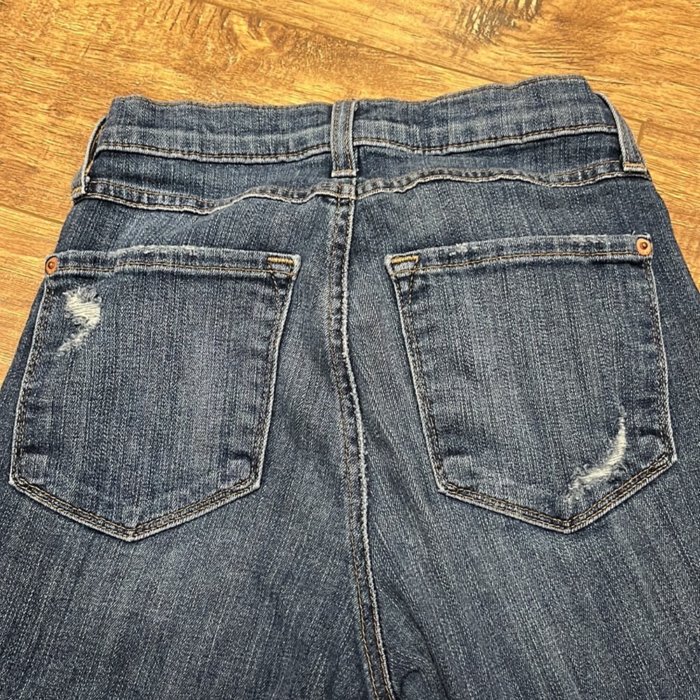 YOGA Jeans HIGH RISE SKINNY - MALIBU BEACH - Picture 12 of 15
